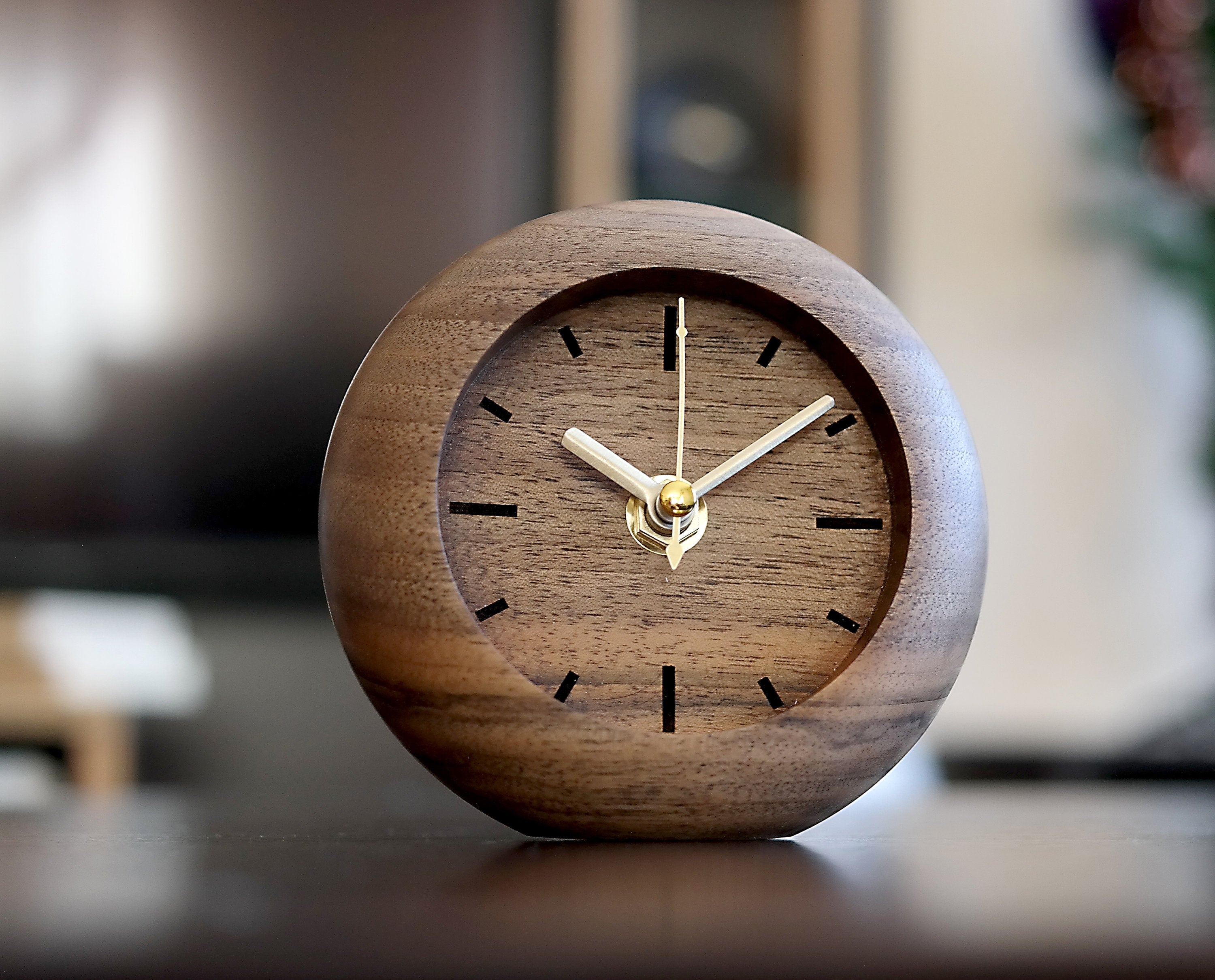 Handcrafted Walnut