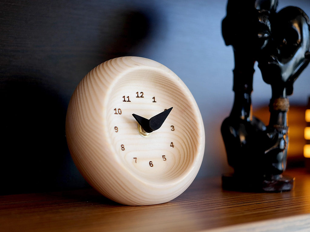 Silent Mechanism Clock