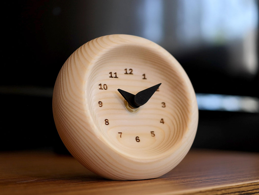 Unique Desk Clock